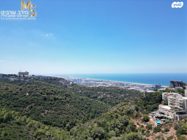 גג/ פנטהאוז, כרמליה, חיפה