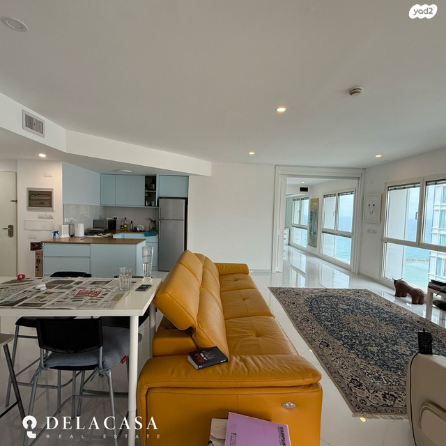 דירה, רציף הרברט סמואל, לב תל אביב, לב העיר צפון, תל אביב יפו