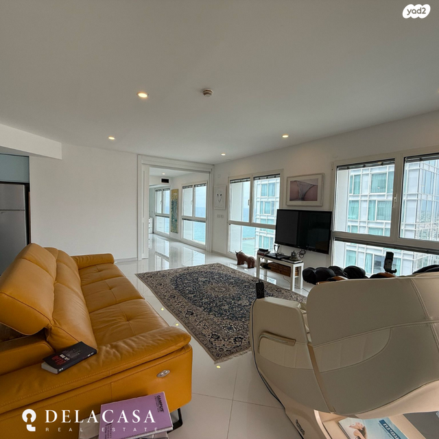 דירה, רציף הרברט סמואל, לב תל אביב, לב העיר צפון, תל אביב יפו