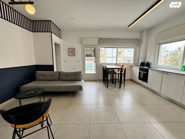 דירה, בן יהודה 185, הצפון הישן - צפון, תל אביב יפו