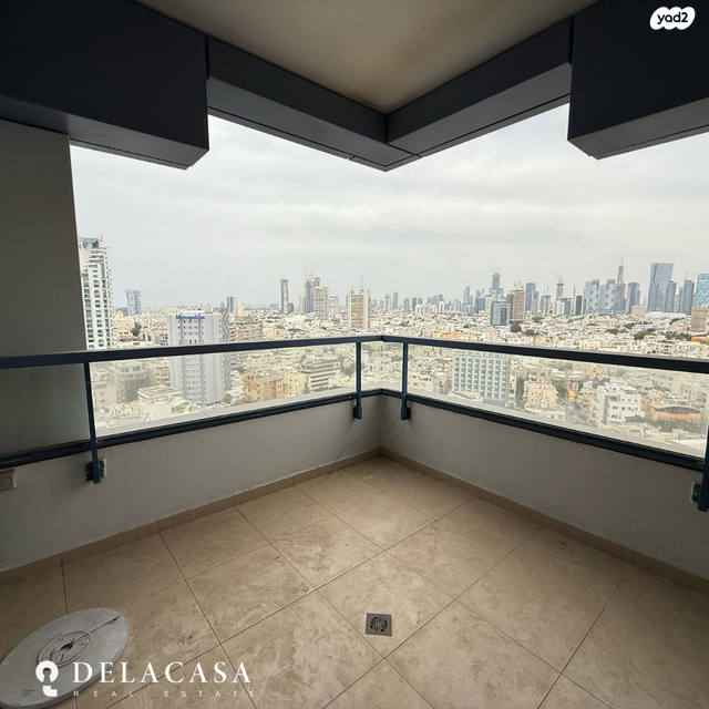 דירה, רציף הרברט סמואל, לב תל אביב, לב העיר צפון, תל אביב יפו