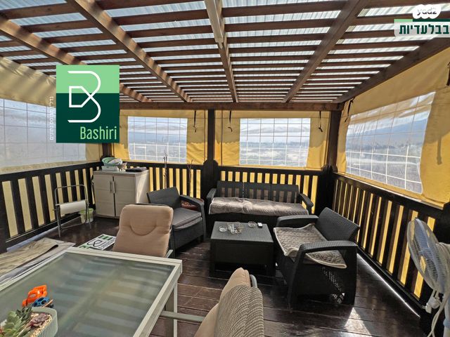 דירה, קרן היסוד, קרית שמונה