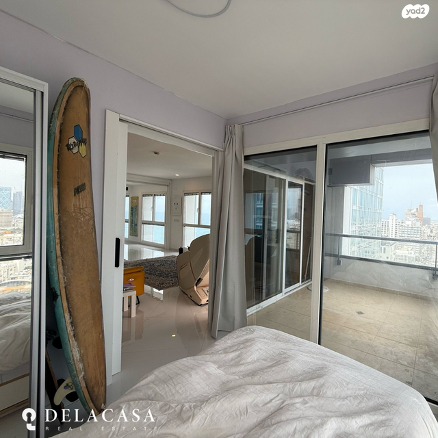 דירה, רציף הרברט סמואל, לב תל אביב, לב העיר צפון, תל אביב יפו