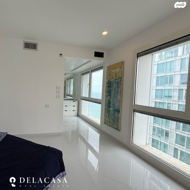 דירה, רציף הרברט סמואל, לב תל אביב, לב העיר צפון, תל אביב יפו