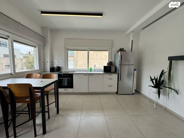 דירה, בן יהודה 185, הצפון הישן - צפון, תל אביב יפו