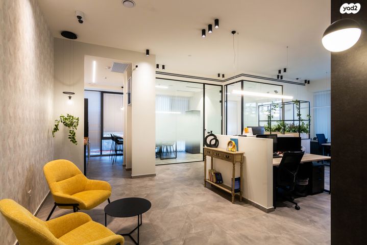 משרדים, פרופ' אברהם פצ'ורניק 5, שאר העיר, נס ציונה