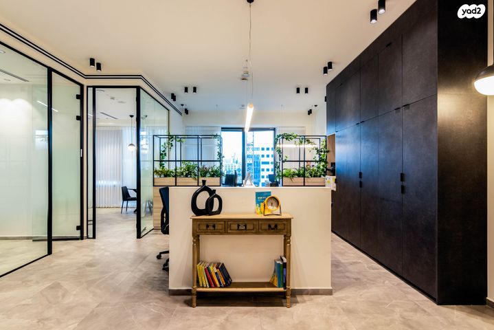 משרדים, פרופ' אברהם פצ'ורניק 5, שאר העיר, נס ציונה