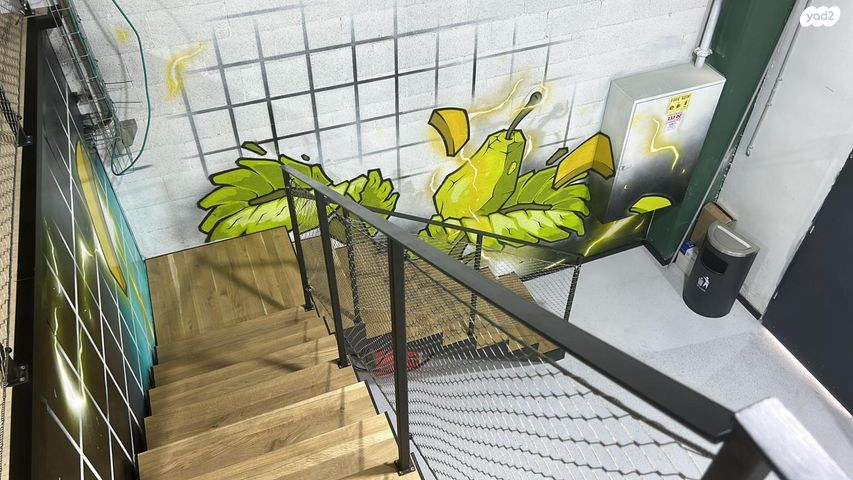 מחסנים, חולון