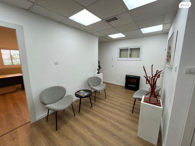 משרדים, שדרות גושן, מוצקין הותיקה, קרית מוצקין