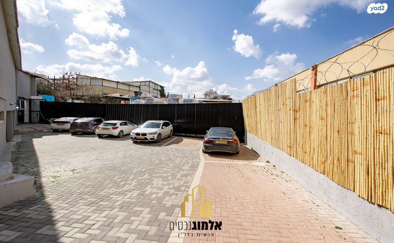 מבני תעשיה, הבנאי 5, אזור תעשיה צפוני, בית שמש