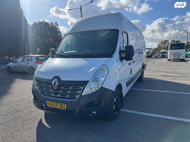 מודעת רכב רנו מאסטר