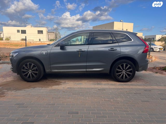 מודעת רכב וולוו XC60