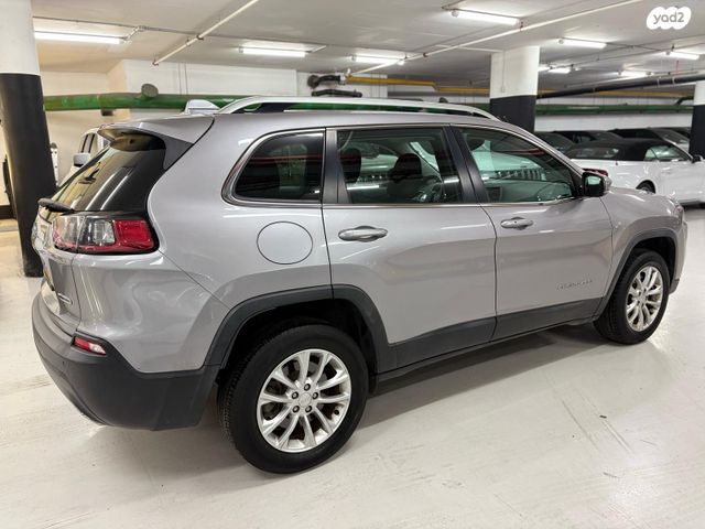 ג'יפ צ'ירוקי