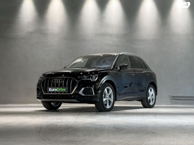 מודעת רכב אאודי Q3