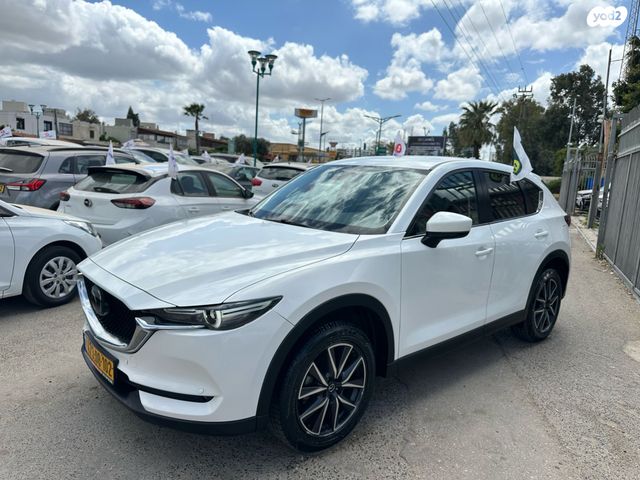 מודעת רכב מאזדה CX-5