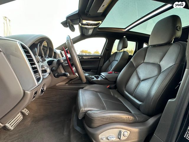 פורשה קאיין