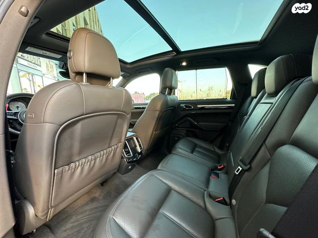 פורשה קאיין