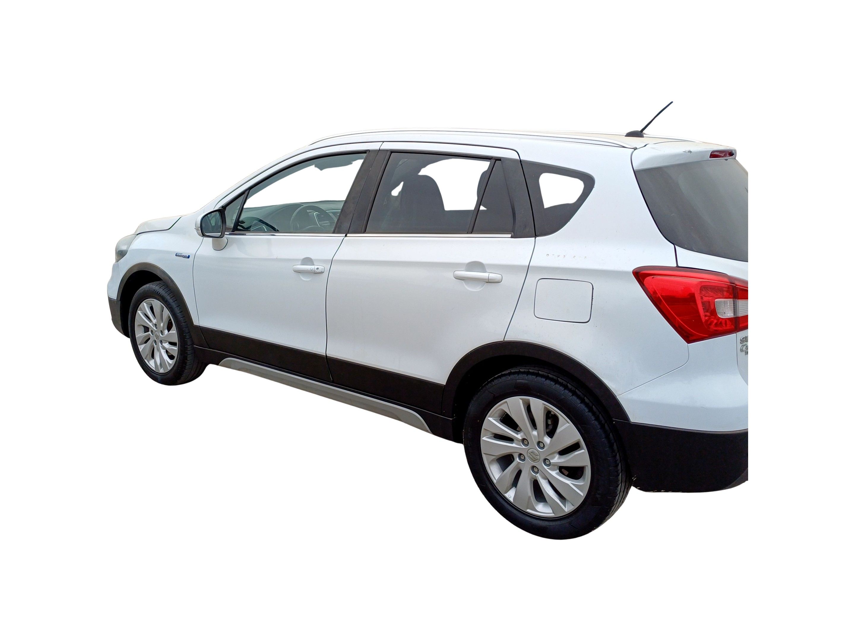 מודעת רכב סוזוקי S-Cross