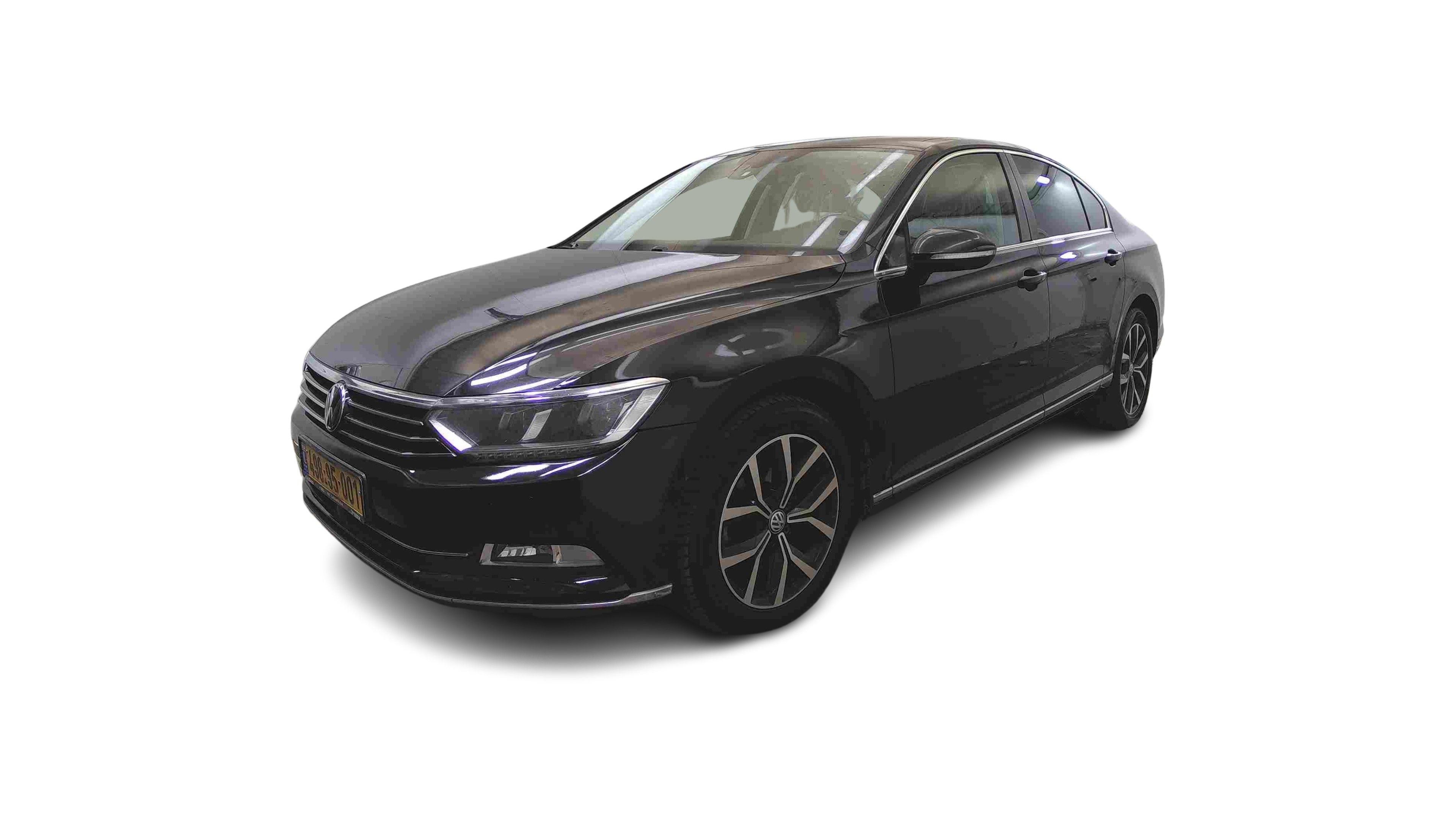 מודעת רכב פולקסווגן פאסאט