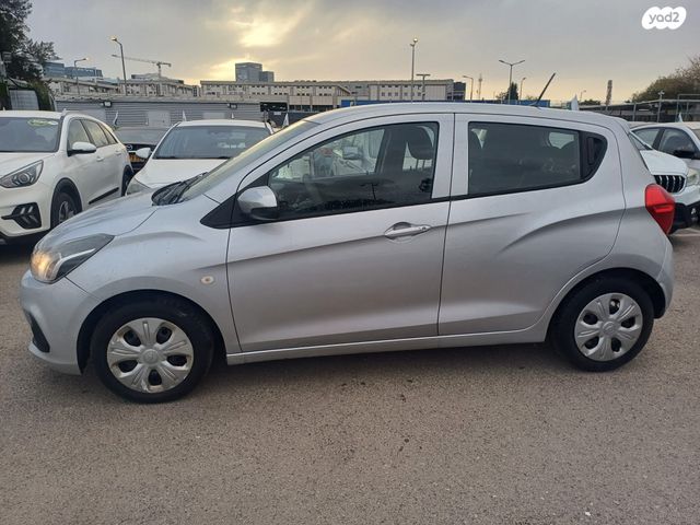 מודעת רכב שברולט ספארק 2