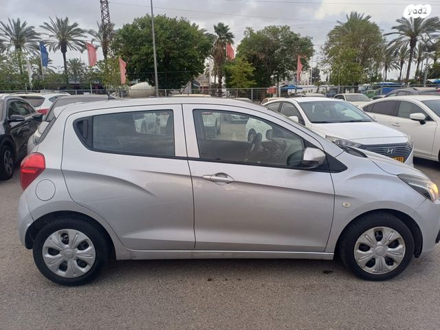 שברולט ספארק