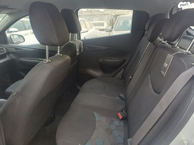 שברולט ספארק