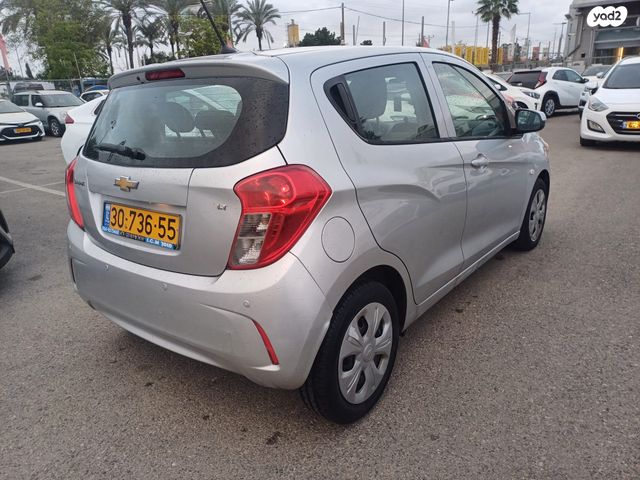 שברולט ספארק