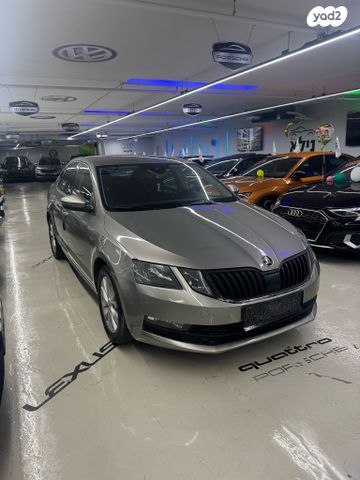 מודעת רכב סקודה אוקטביה 