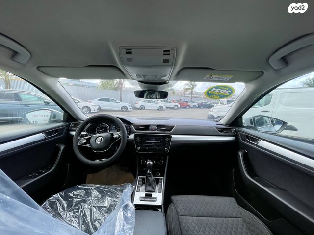 סקודה סופרב