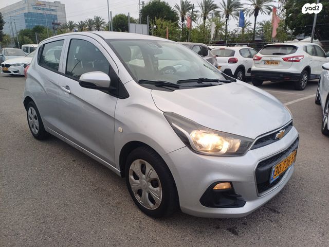 שברולט ספארק