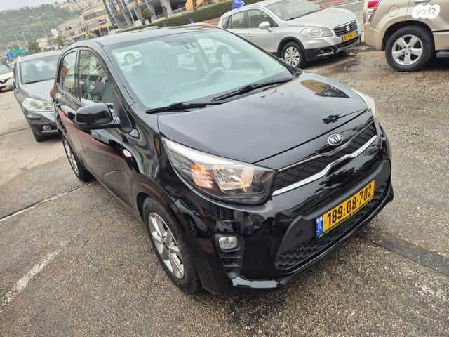 מודעת רכב קיה פיקנטו