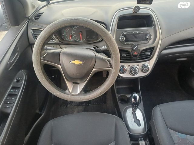 שברולט ספארק