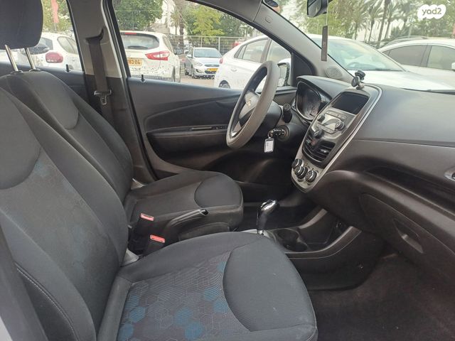 שברולט ספארק