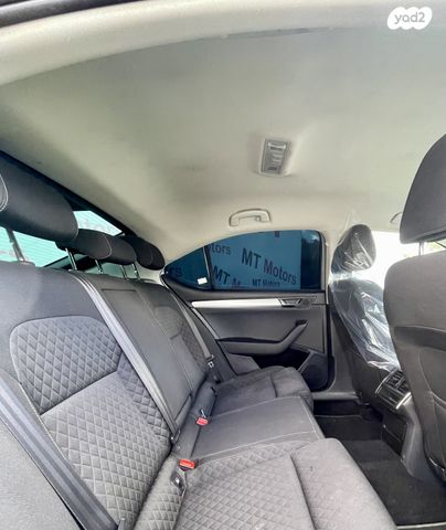 סקודה סופרב