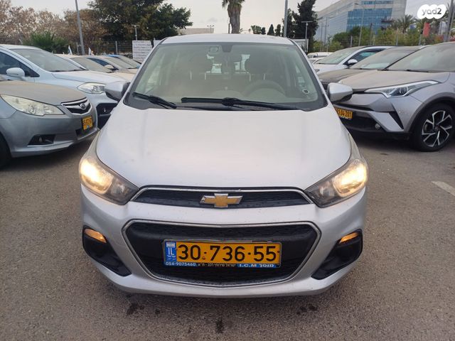 מודעת רכב שברולט ספארק 1