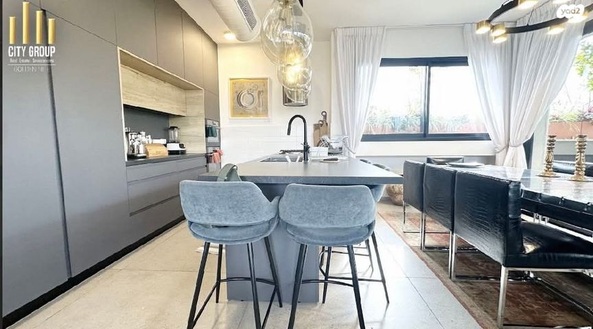 גג/ פנטהאוז, אמנון ותמר, מרום נווה, רמת יצחק, רמת גן