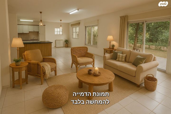 בית פרטי/ קוטג', רימון, שבעת המינים, כפר ורדים