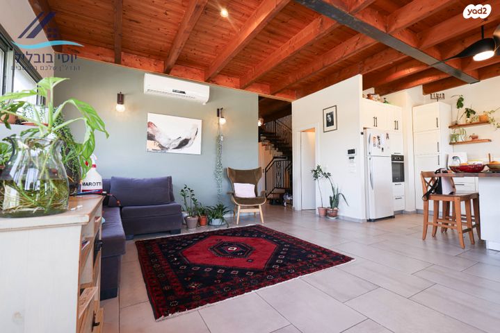 גג/ פנטהאוז, שושנת העמקים