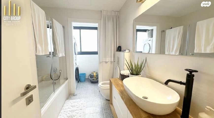 גג/ פנטהאוז, אמנון ותמר, מרום נווה, רמת יצחק, רמת גן