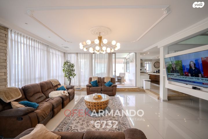 דו משפחתי, שכונת הותיקים, רמת גן