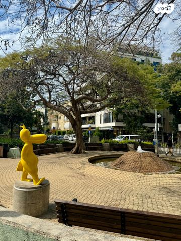 דירה, שדרות מסריק, הצפון הישן - דרום, תל אביב יפו