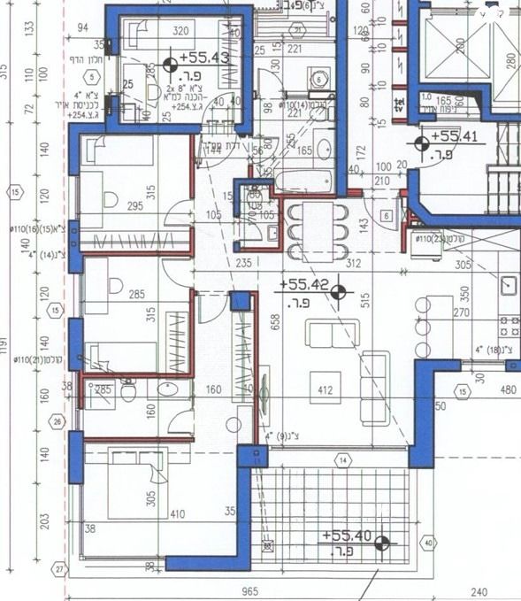 דירה, ישורון, רמתיים, הוד השרון