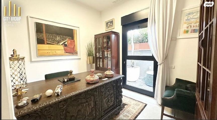 גג/ פנטהאוז, אמנון ותמר, מרום נווה, רמת יצחק, רמת גן