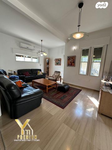 בית פרטי/ קוטג', ברק, מוצקין הותיקה, קרית מוצקין