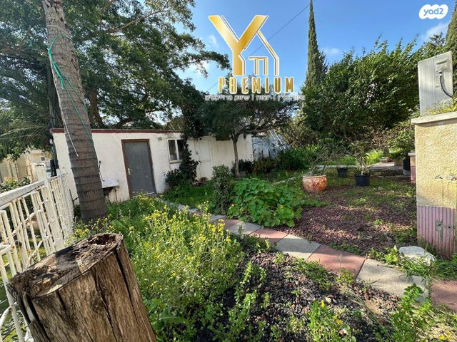 בית פרטי/ קוטג', ברק, מוצקין הותיקה, קרית מוצקין