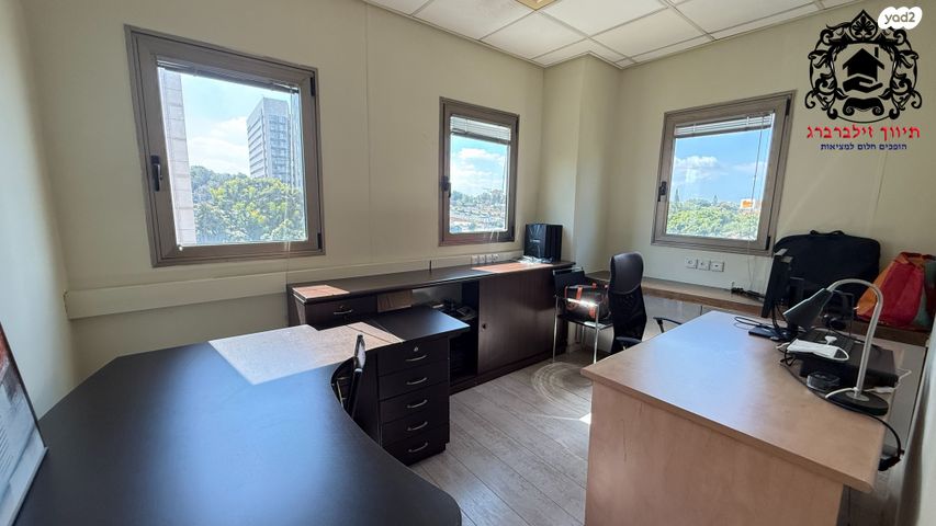 משרדים, חיים פקריס 4, פארק תמר, רחובות