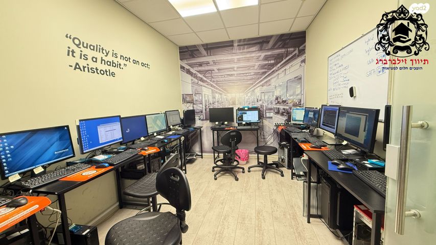 משרדים, חיים פקריס 4, פארק תמר, רחובות