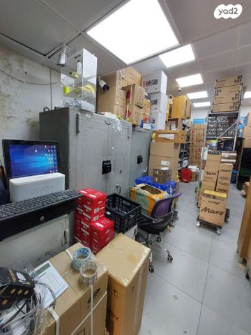 חנויות/ שטח מסחרי, חביבה רייק, שכונה ג', באר שבע