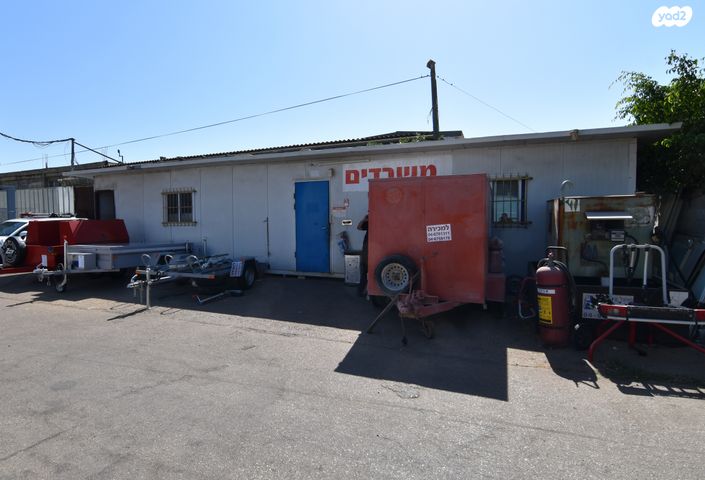 מגרשים, המסגר, אזור תעשיה קרית ביאליק, אזור תעשיה צור שלום, קרית ביאליק