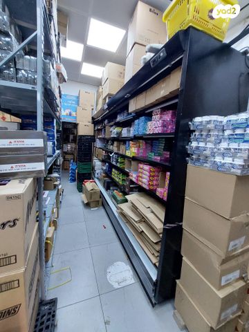 חנויות/ שטח מסחרי, חביבה רייק, שכונה ג', באר שבע